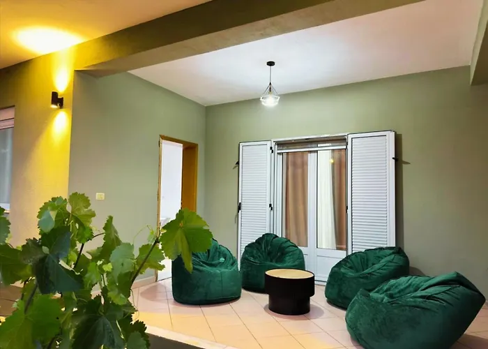 Casa de Férias House Përmet