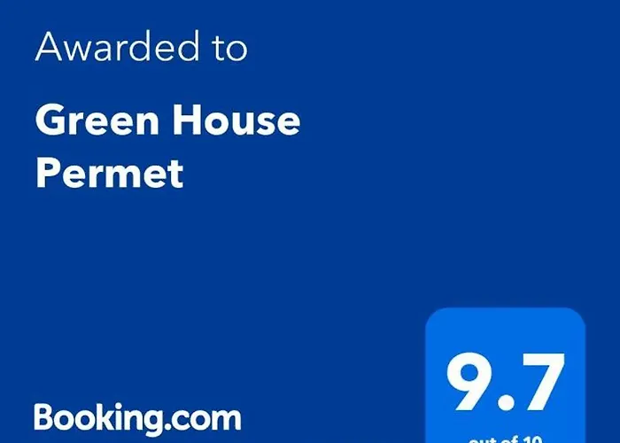 펜션 House Përmet